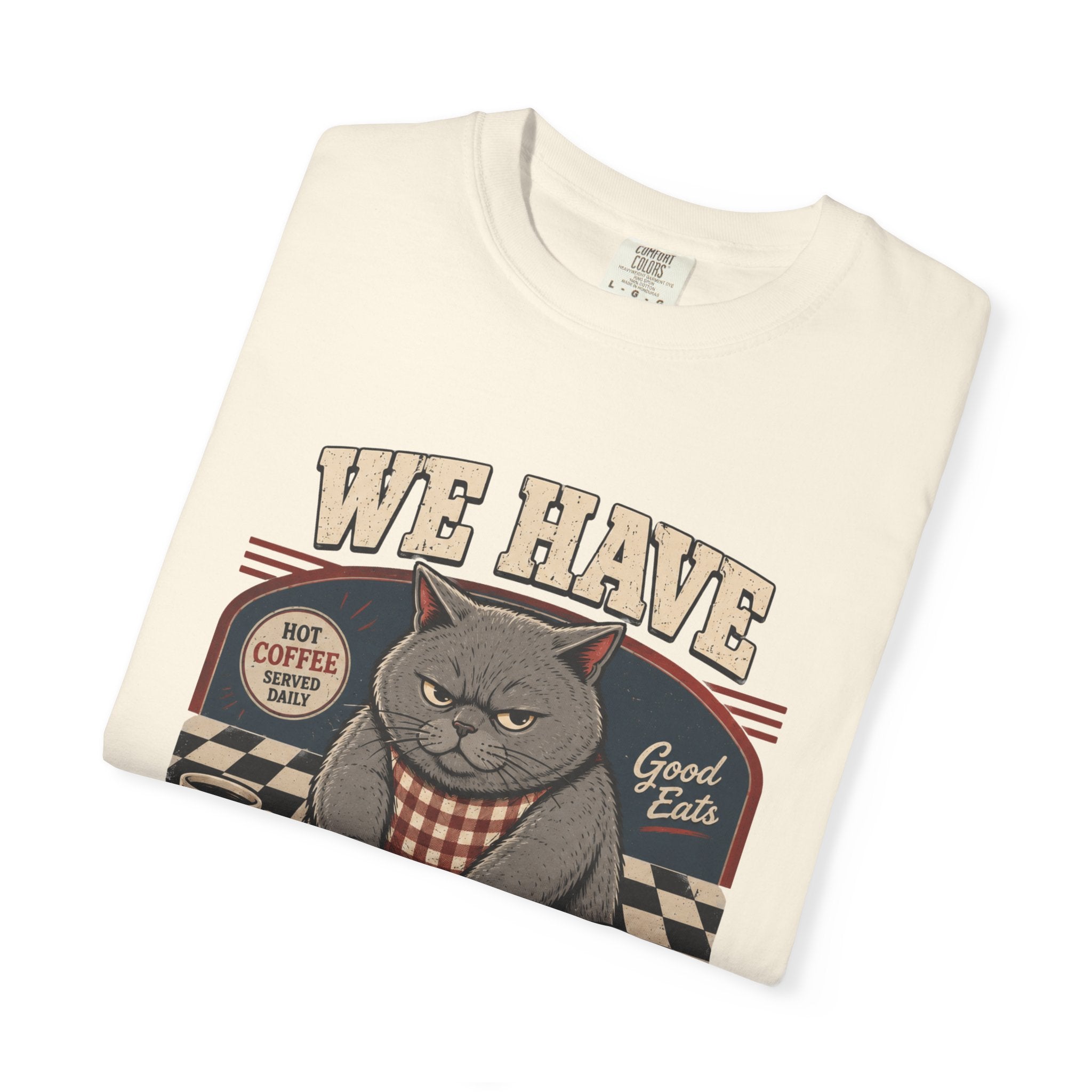 Gray Biscuits T-Shirt