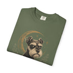 Schnauzer Moon T-Shirt