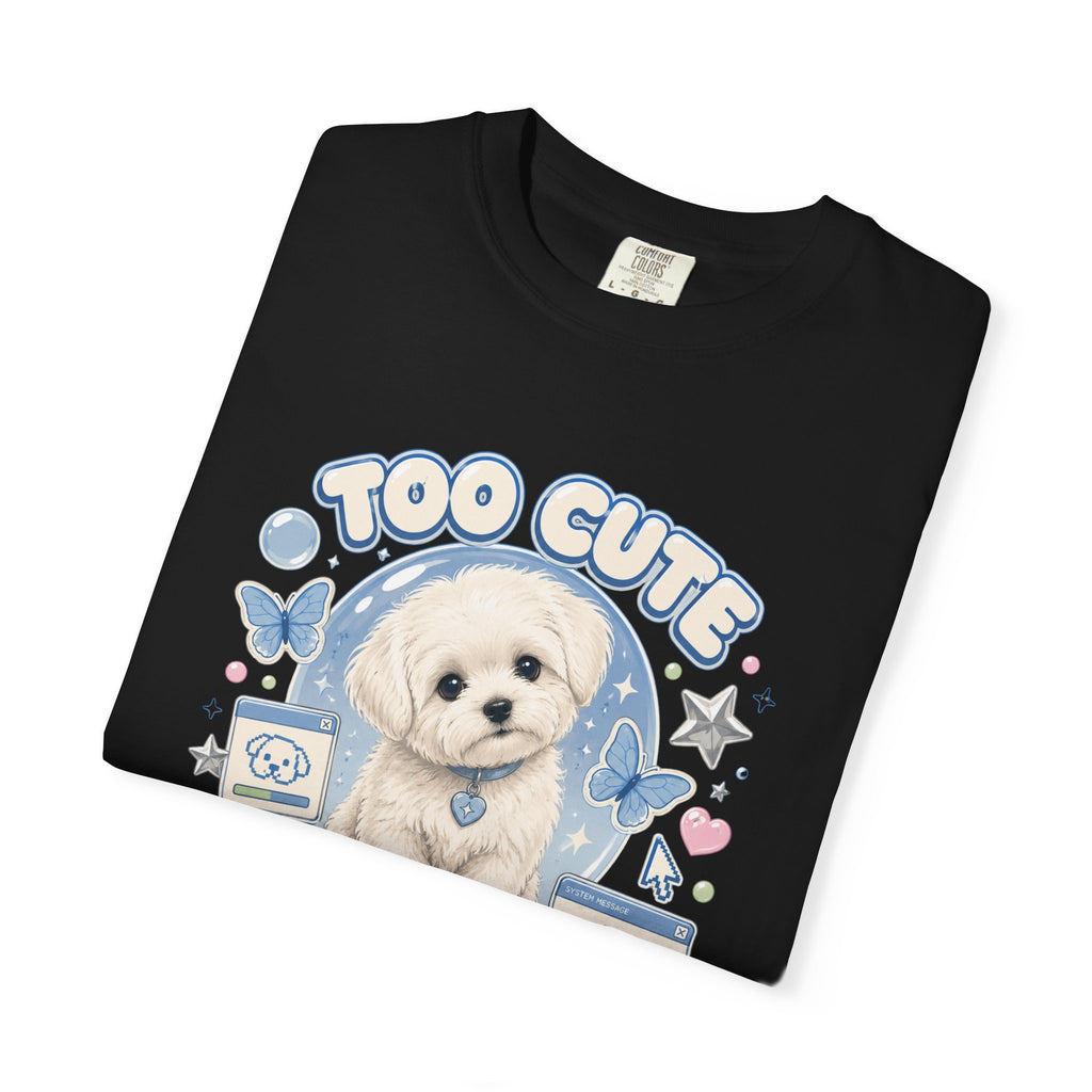 Too Cute to Compute T-Shirt