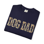 Dog Dad Camouflage T-Shirt