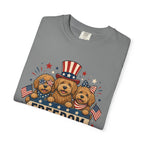 Freedom Pups T-Shirt