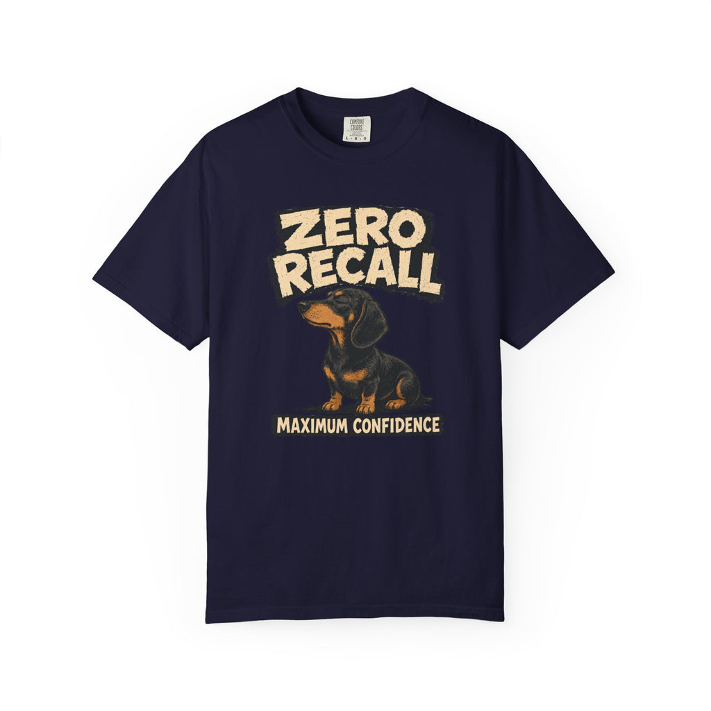 Zero Recall T-Shirt