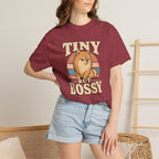 Tiny But Bossy T-Shirt