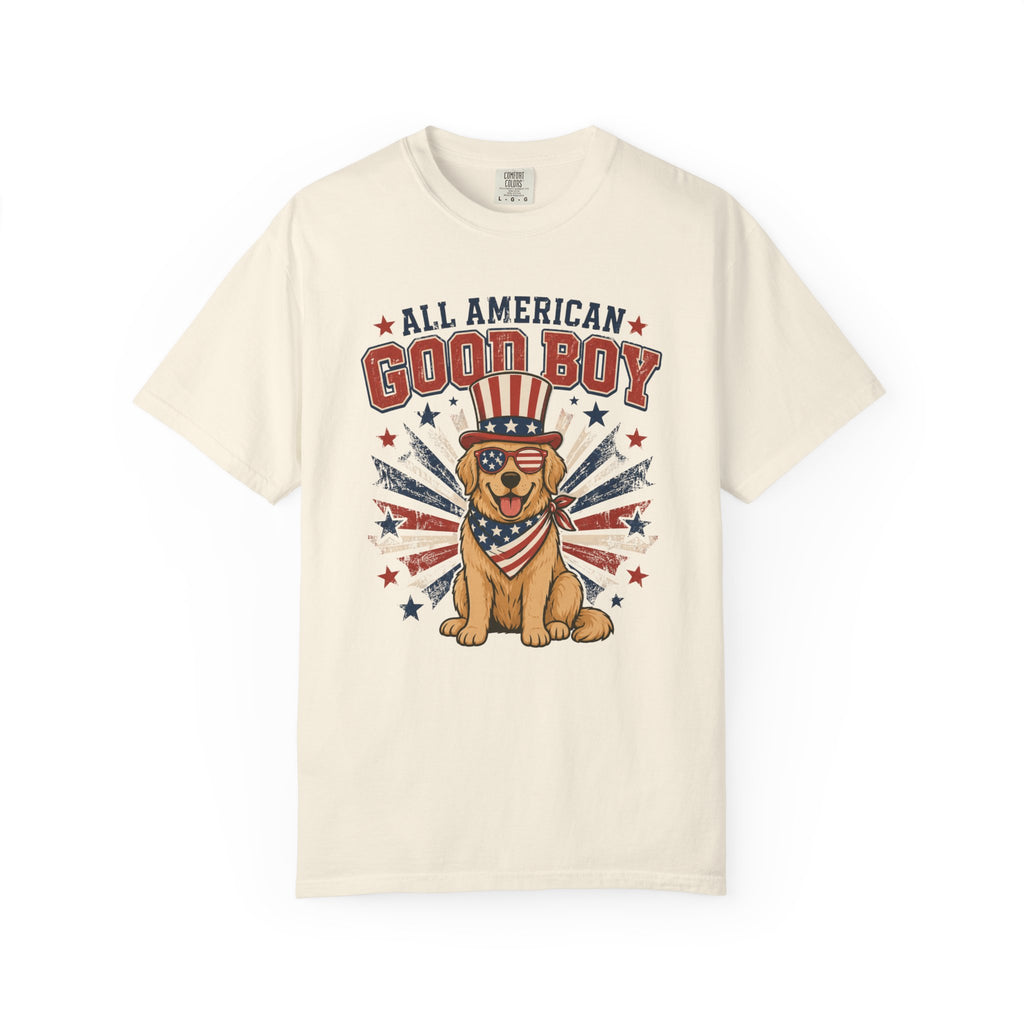 All American Good Boy T-Shirt
