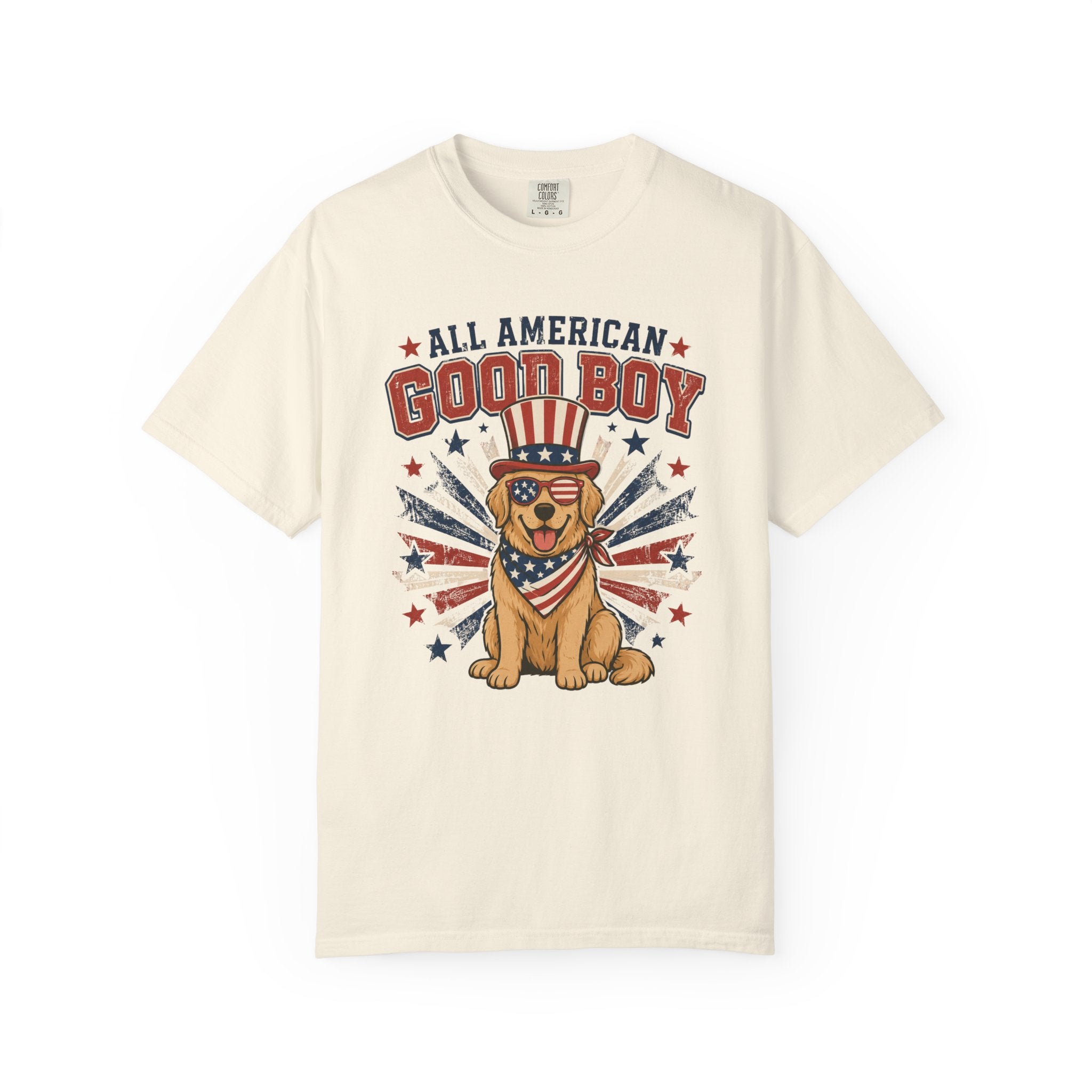 All American Good Boy T-Shirt