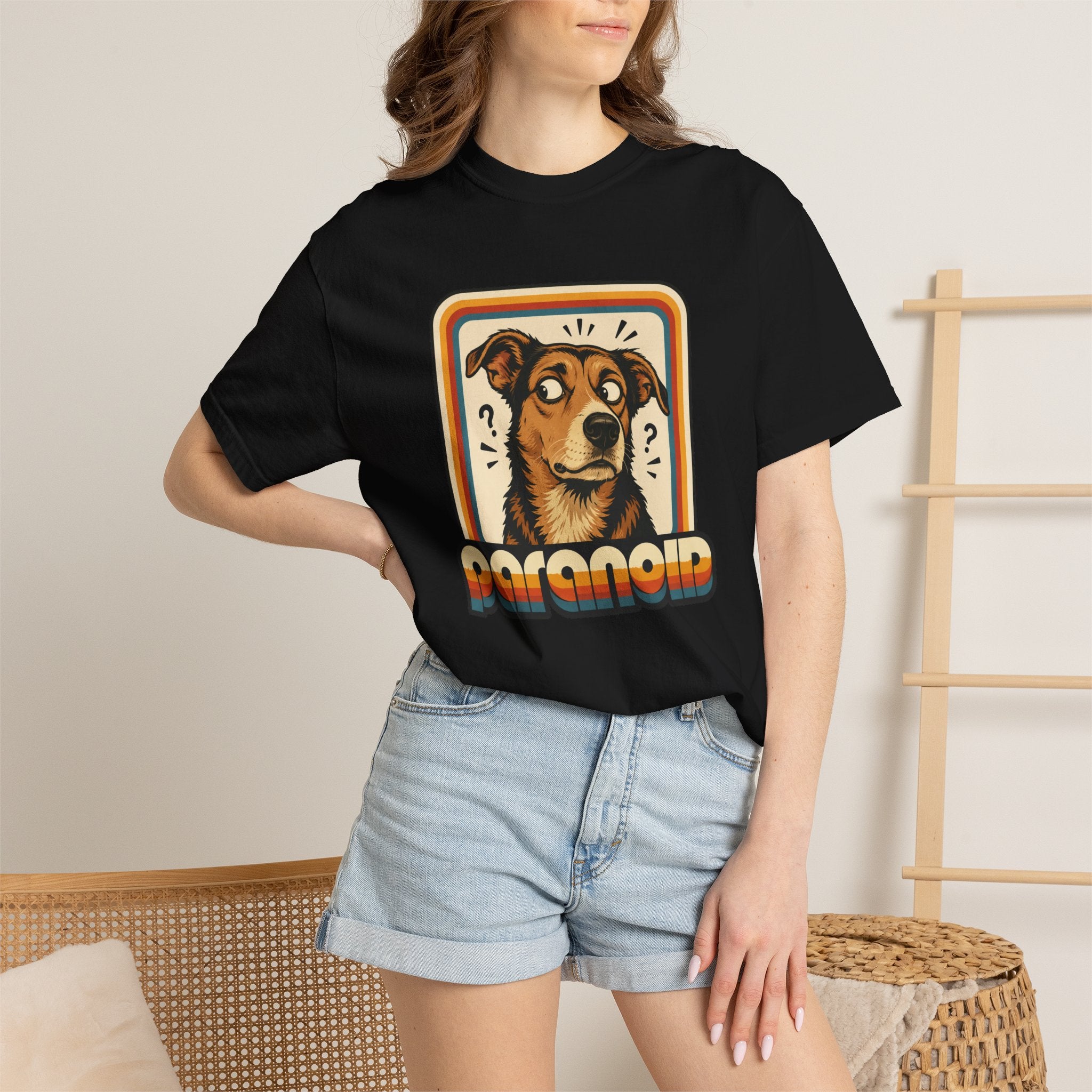 Paranoid T-Shirt