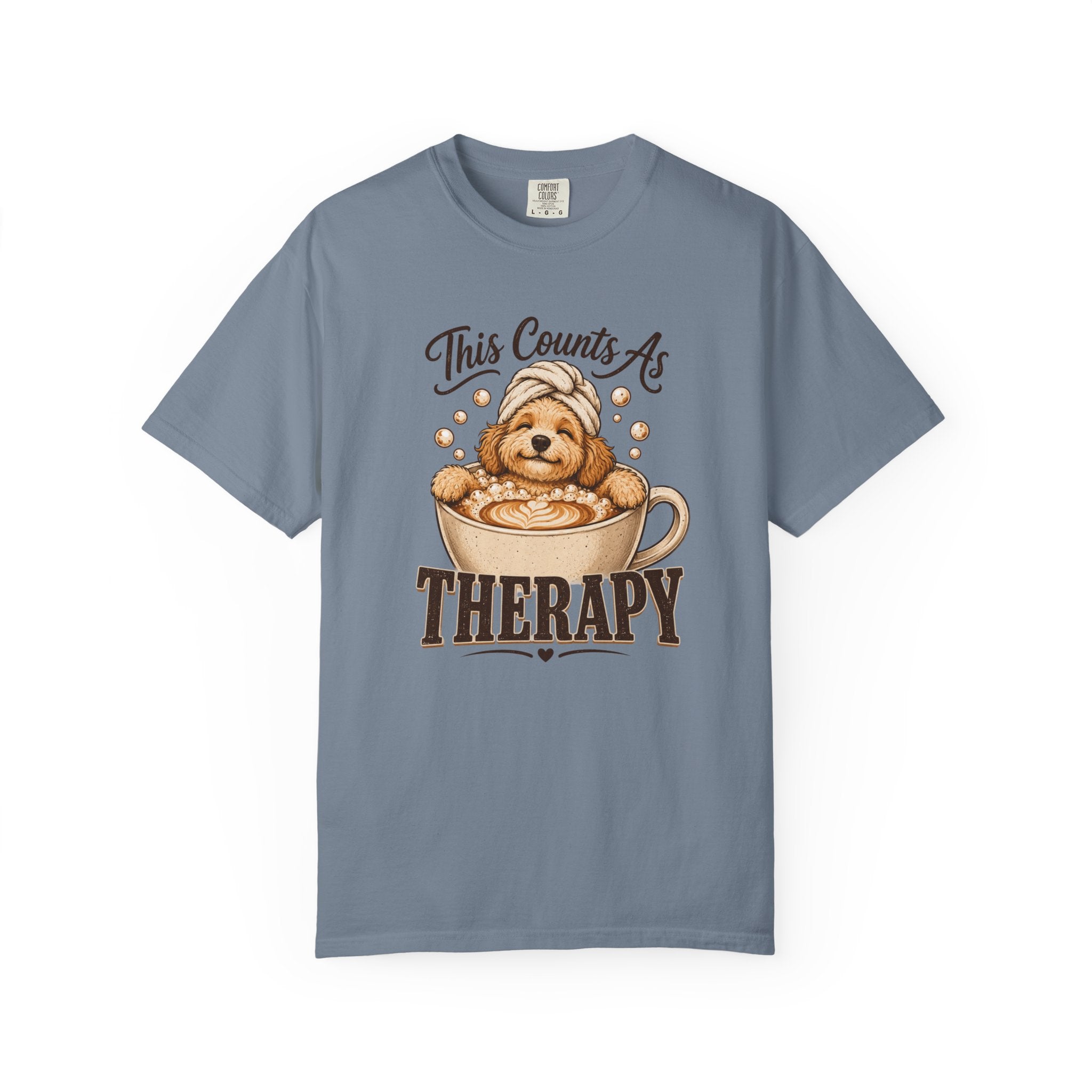 Counts as Therapy T-Shirt