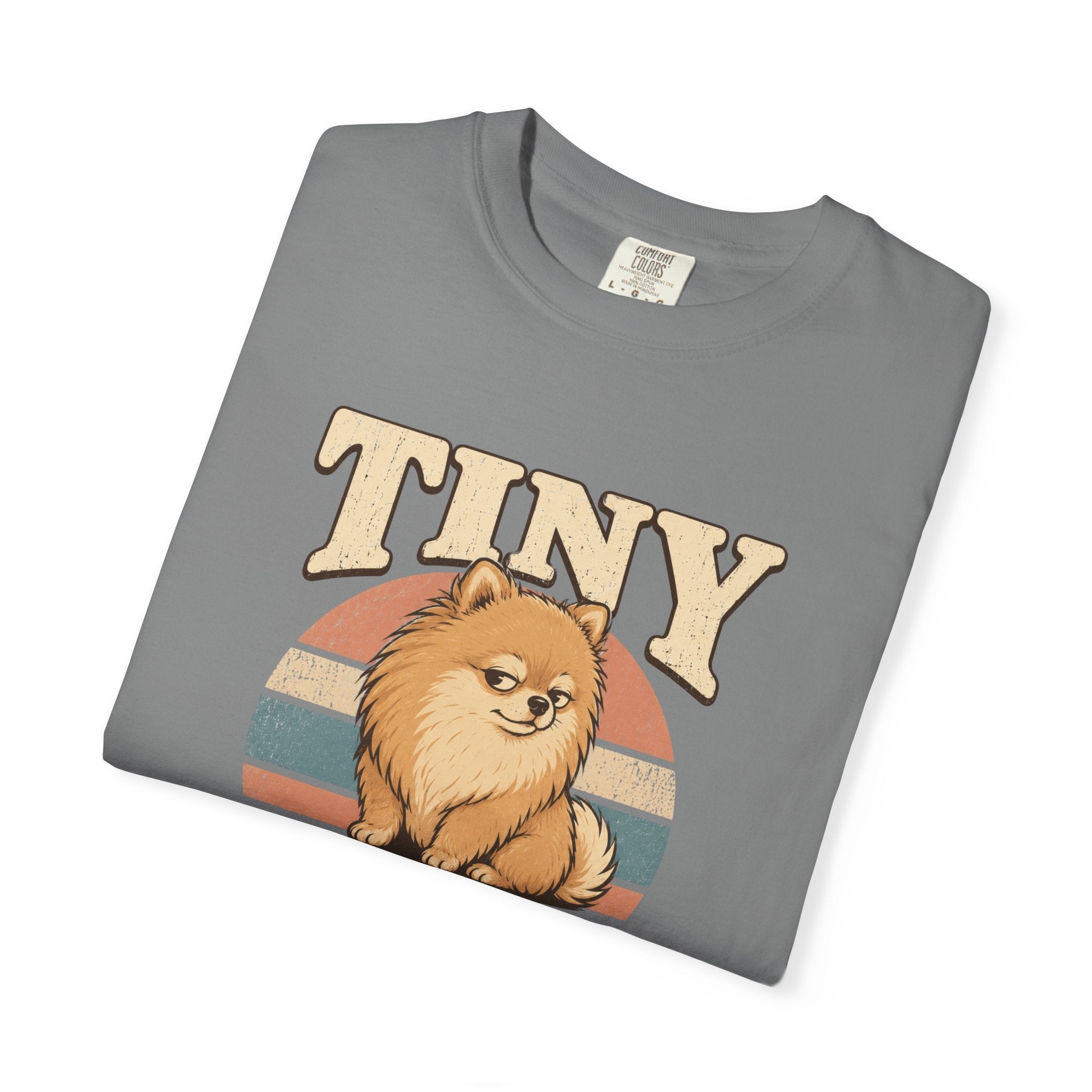 Tiny But Bossy T-Shirt