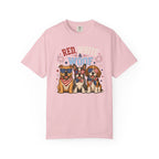 Red, White & WOOF T-Shirt