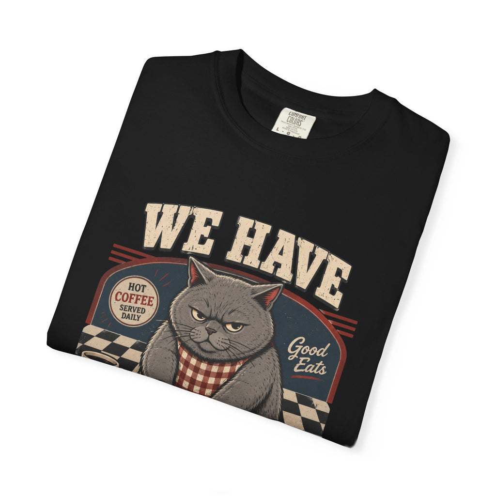 Gray Biscuits T-Shirt