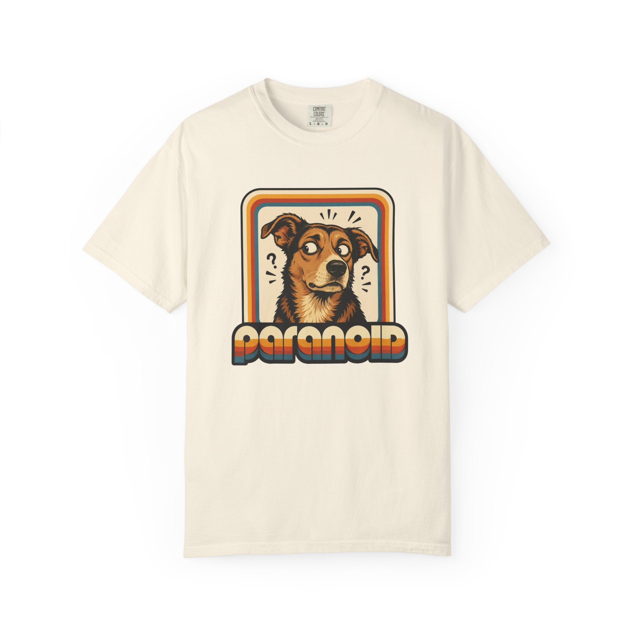 Paranoid T-Shirt