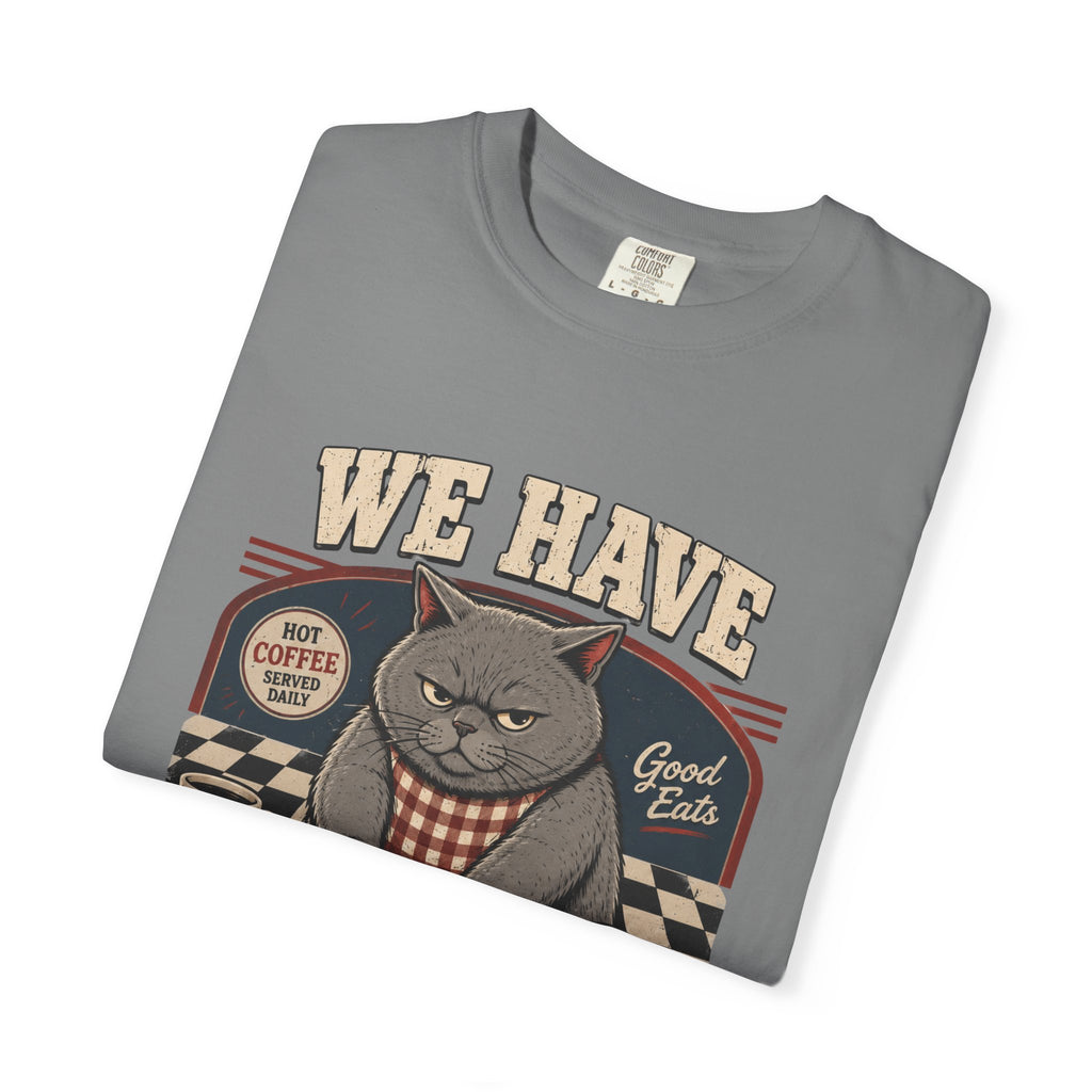 Gray Biscuits T-Shirt