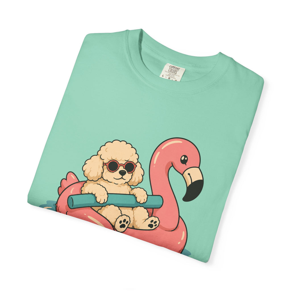Poodle Pool Noodle T-Shirt