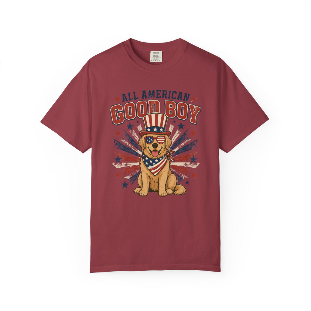 All American Good Boy T-Shirt