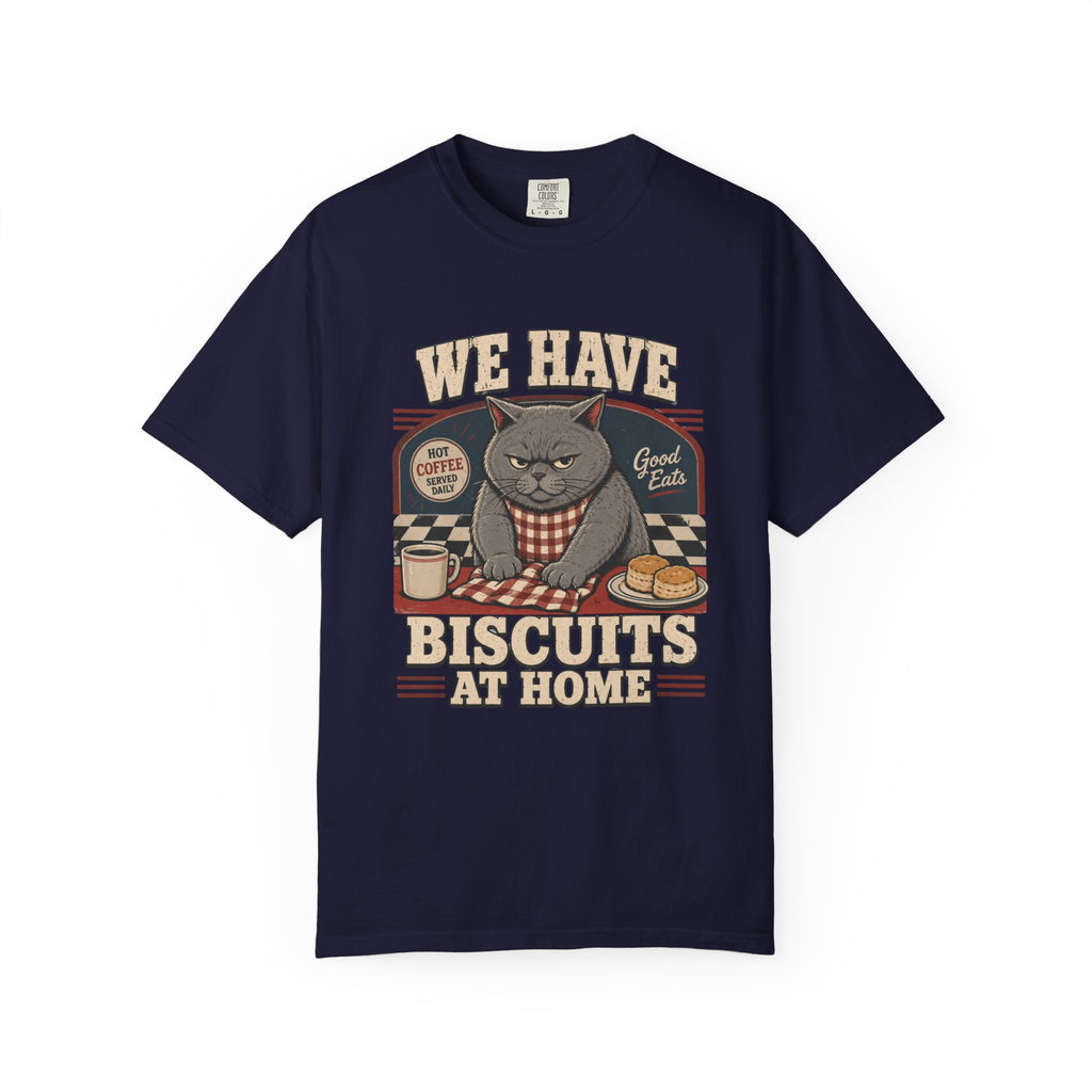 Gray Biscuits T-Shirt