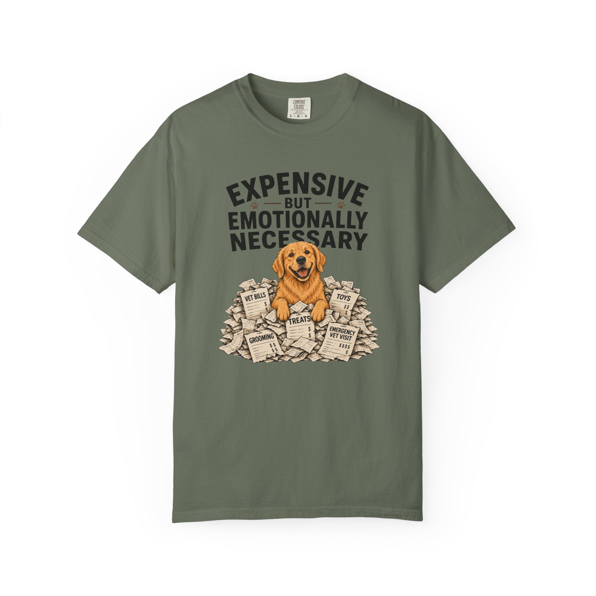 Expensive But Necessary T-Shirt