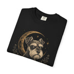 Schnauzer Moon T-Shirt