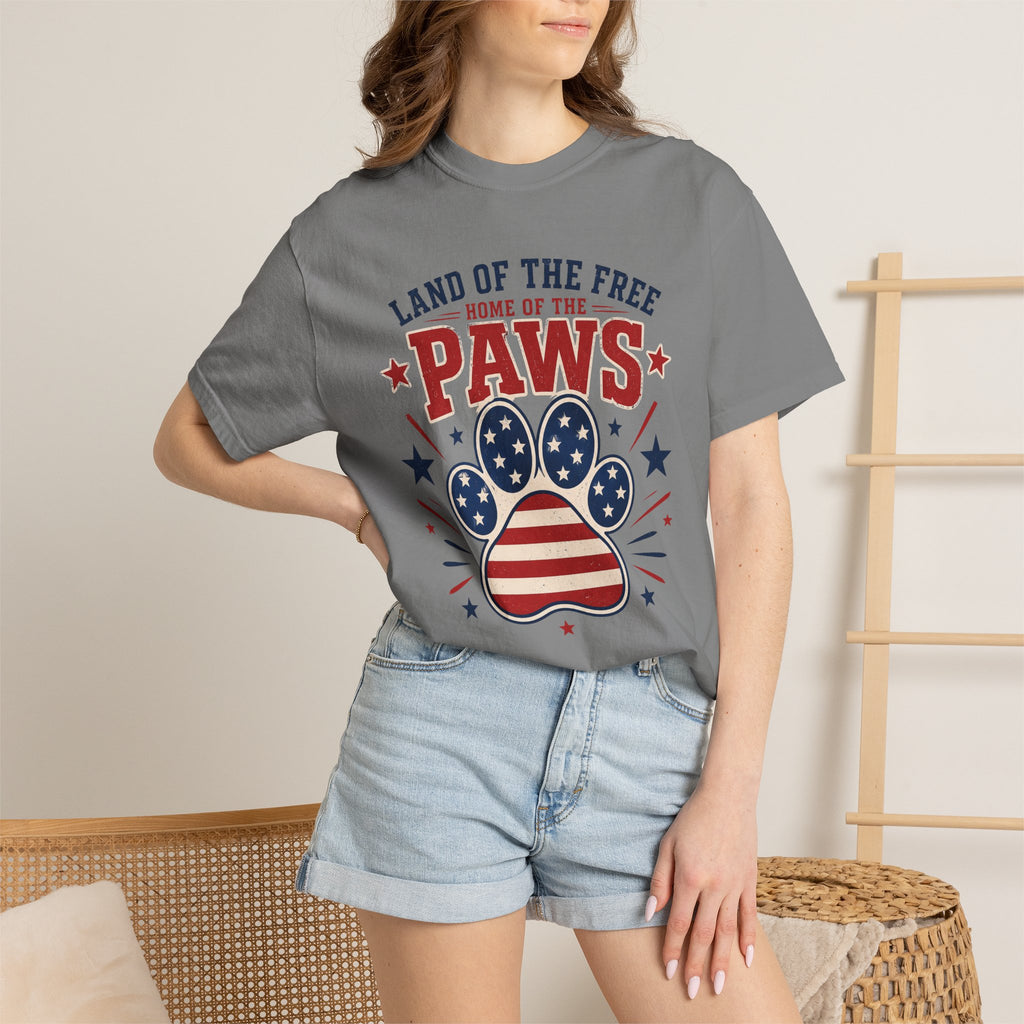 Home of the Paws T-Shirt