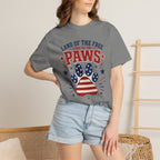 Home of the Paws T-Shirt