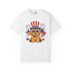 Patriotic Dog T-Shirt