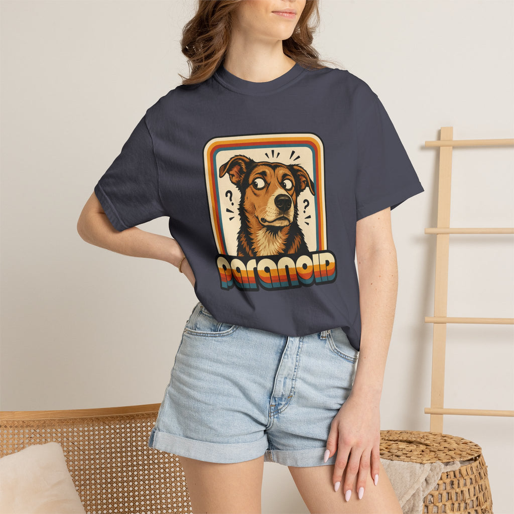 Paranoid T-Shirt