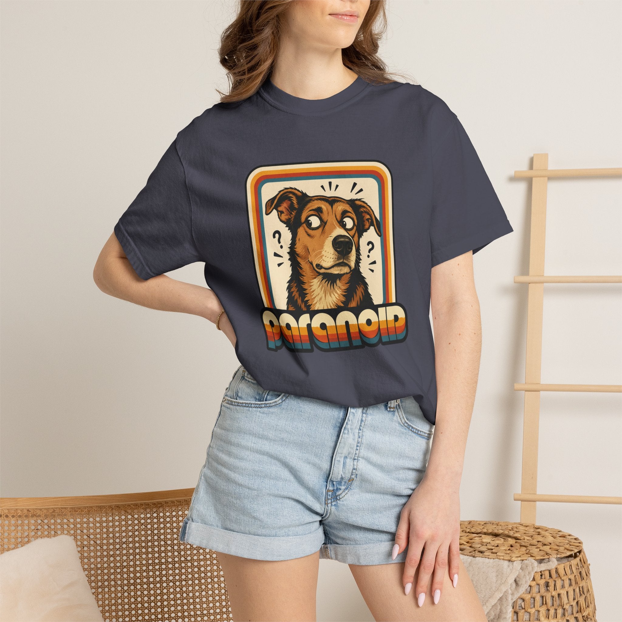 Paranoid T-Shirt
