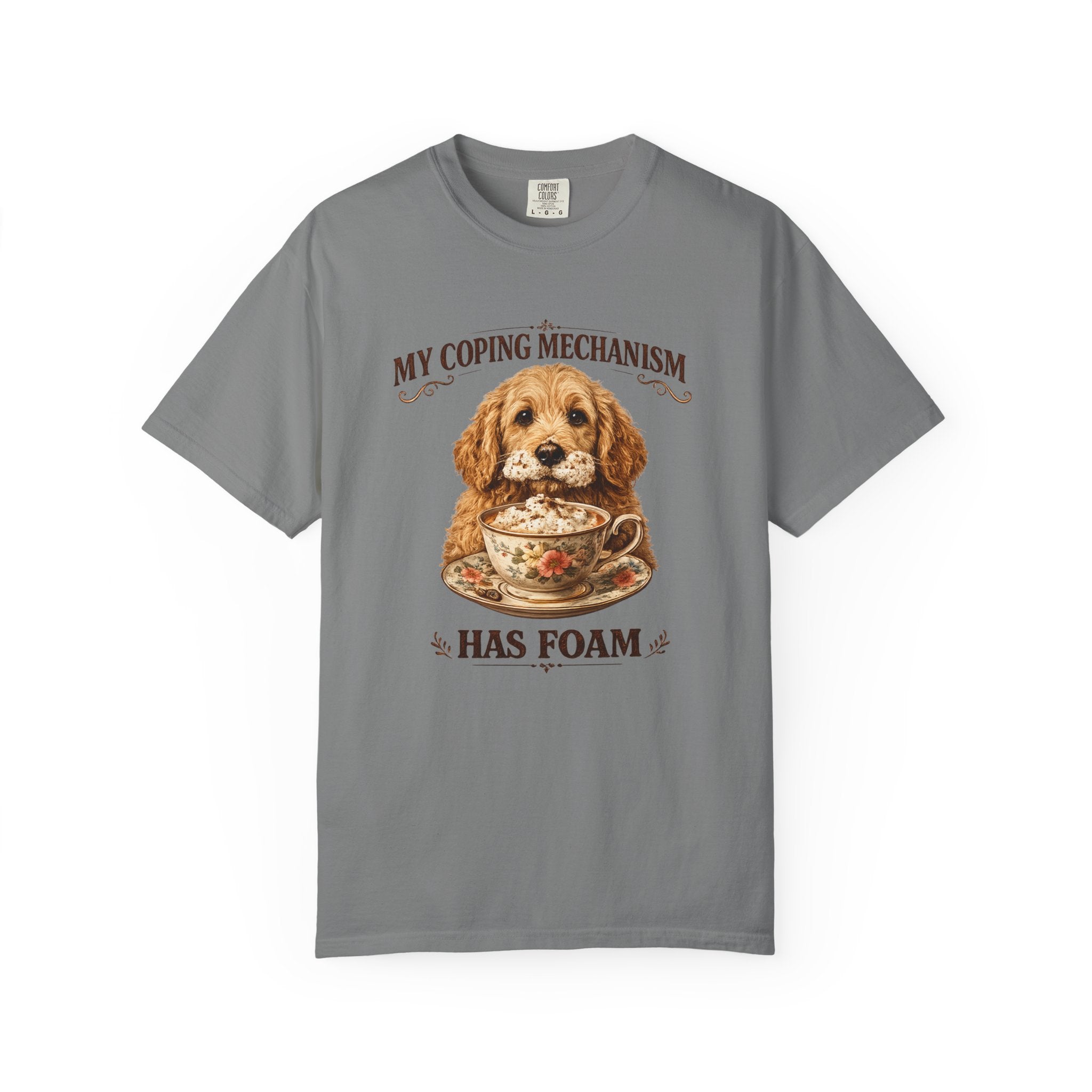 Coping Mechanism T-Shirt