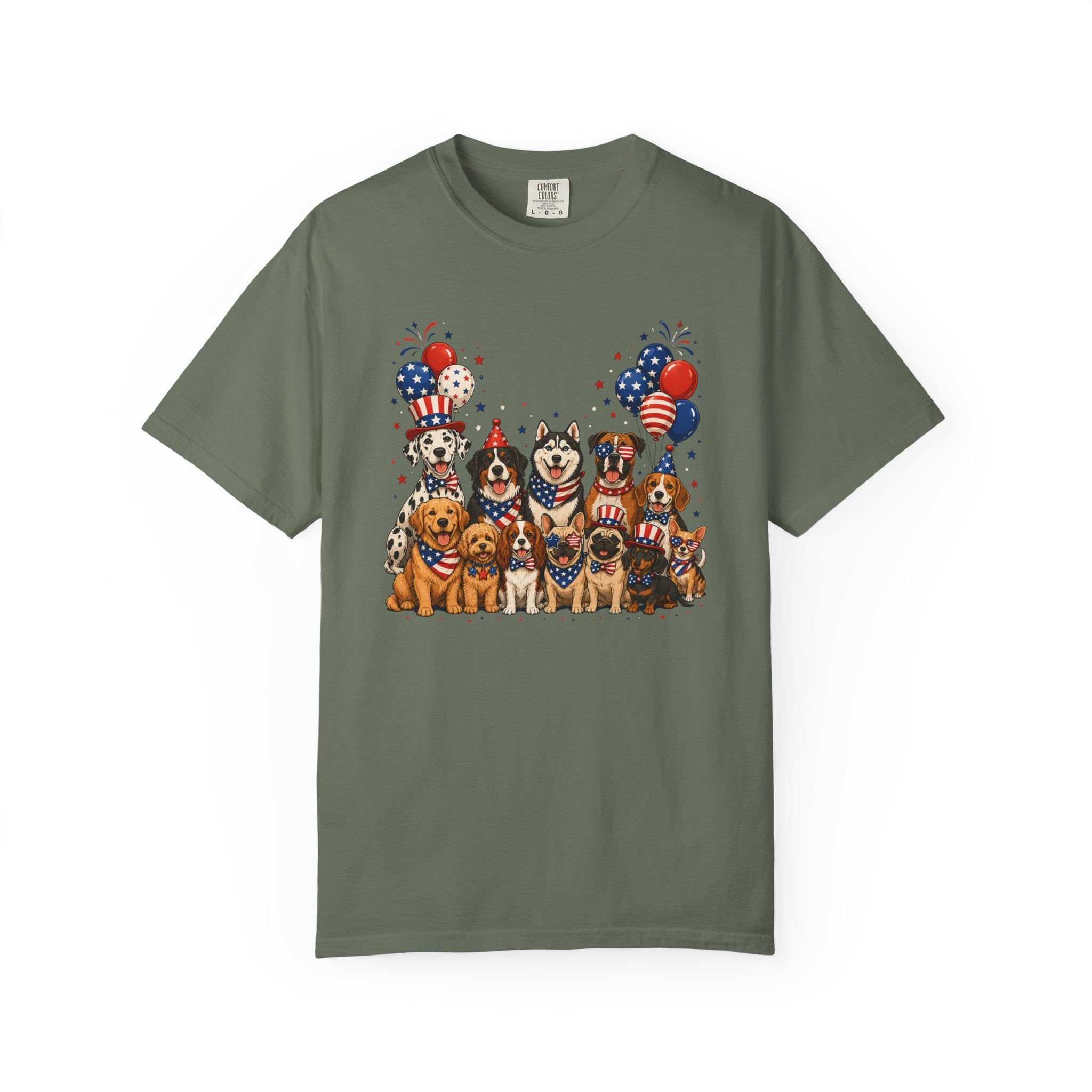 Patriotic Good Boys T-Shirt