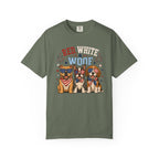 Red, White & WOOF T-Shirt