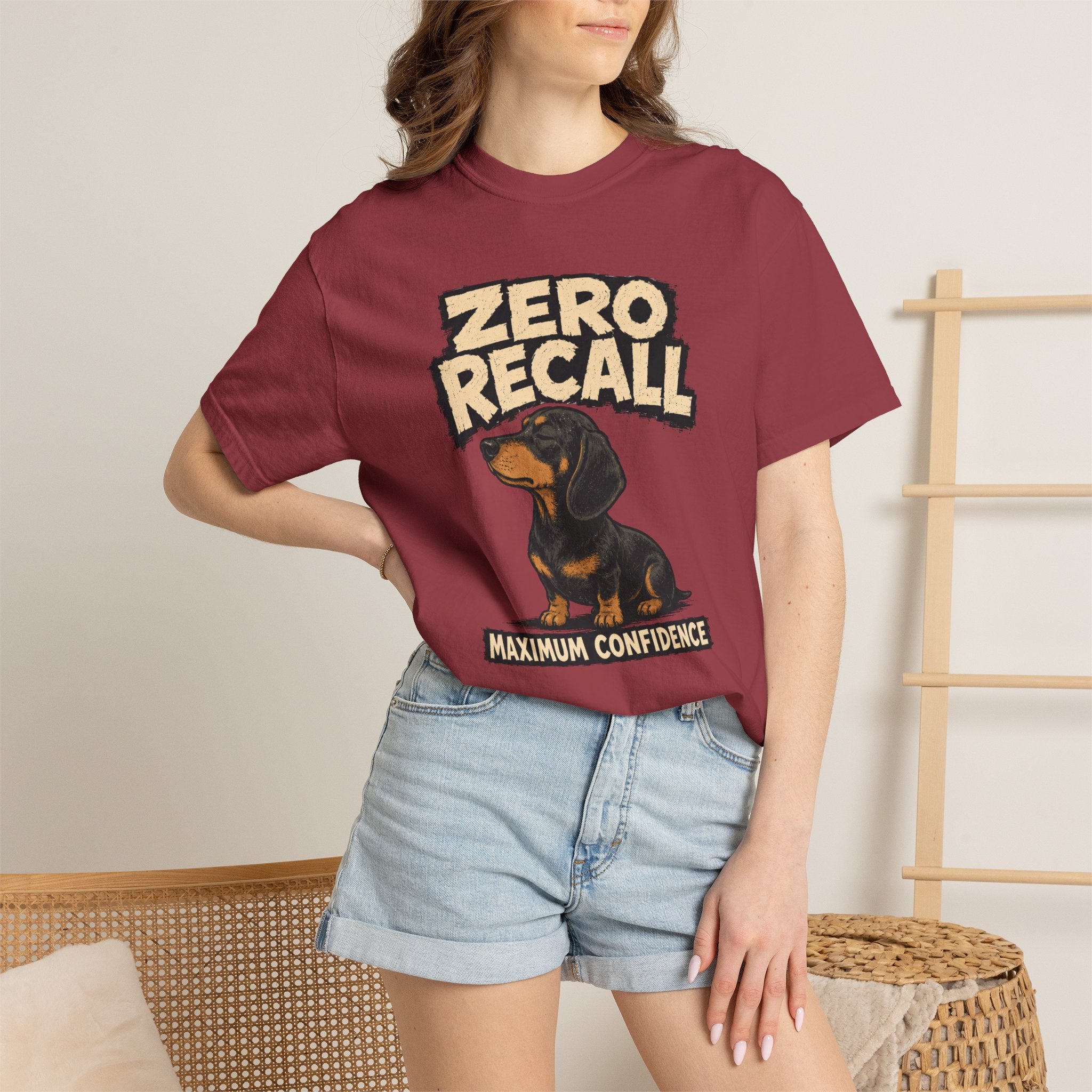 Zero Recall T-Shirt