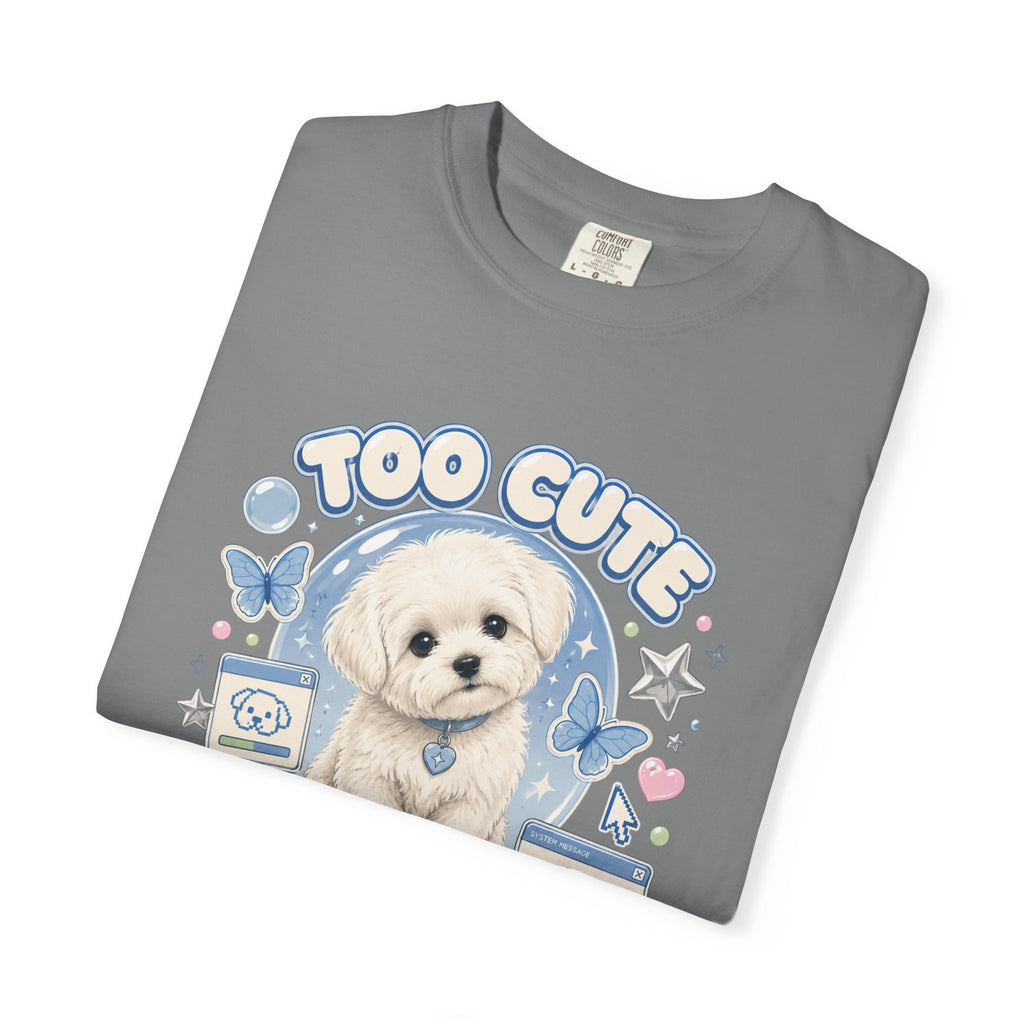 Too Cute to Compute T-Shirt