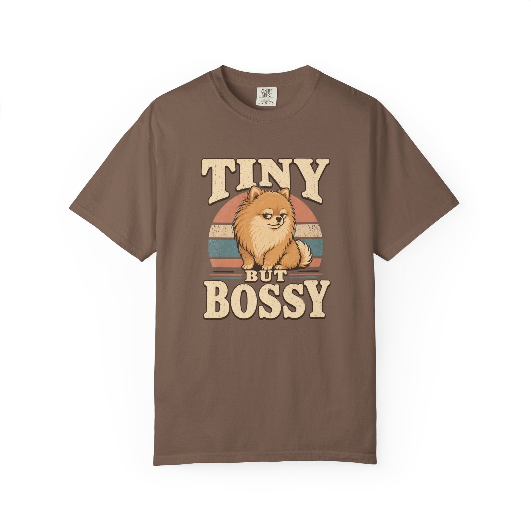 Tiny But Bossy T-Shirt