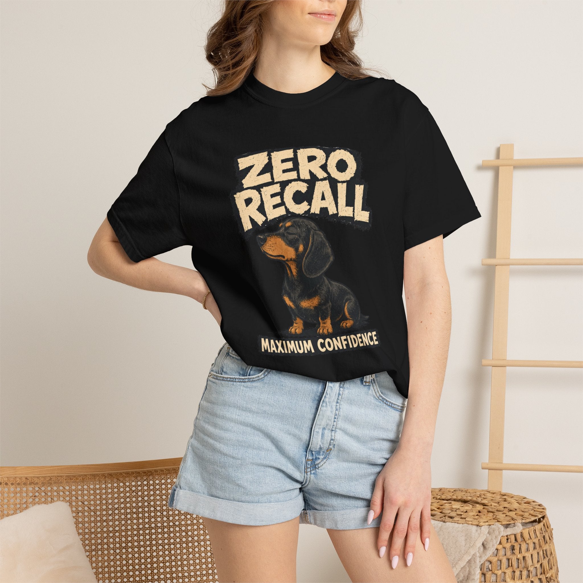 Zero Recall T-Shirt