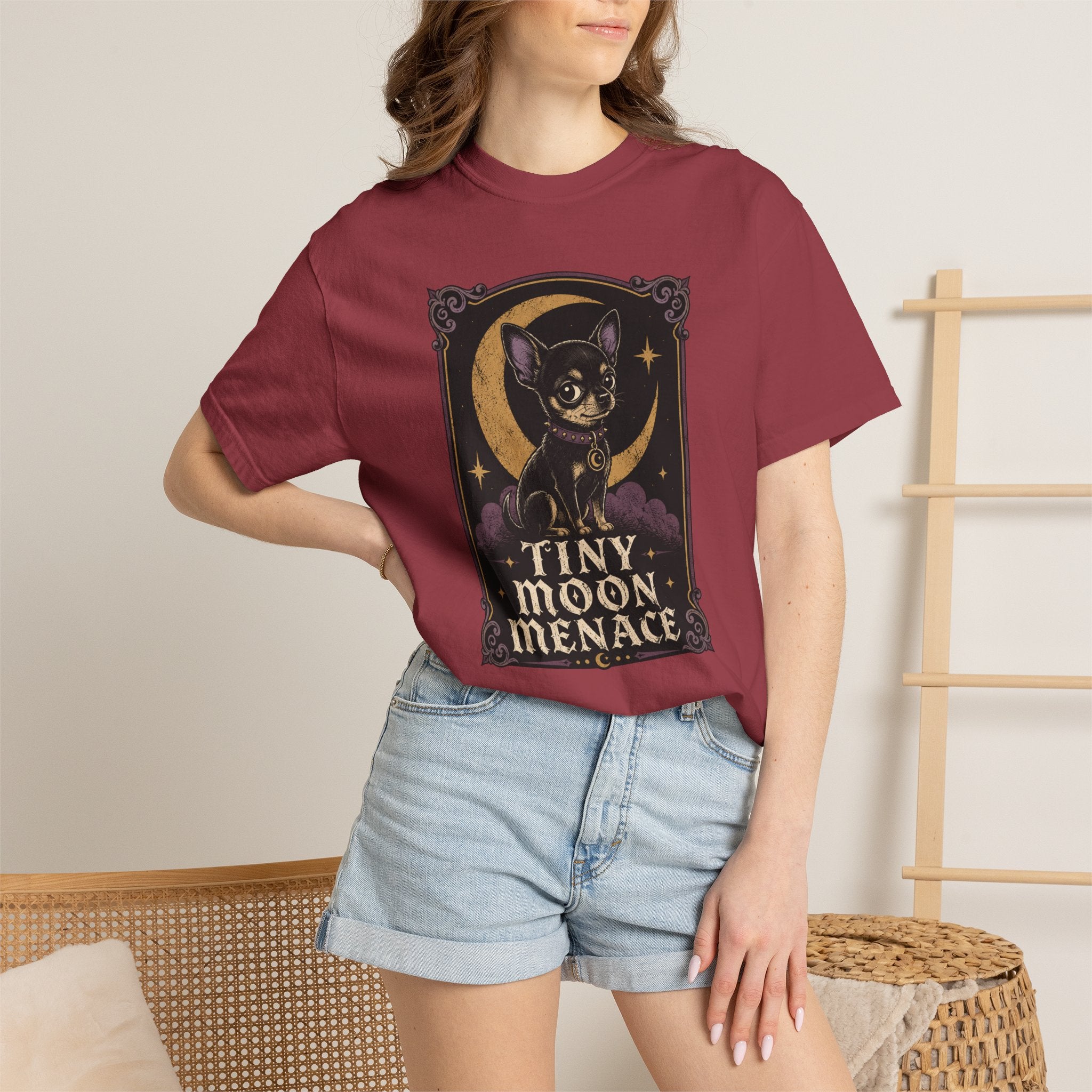 Moon Menace T-Shirt