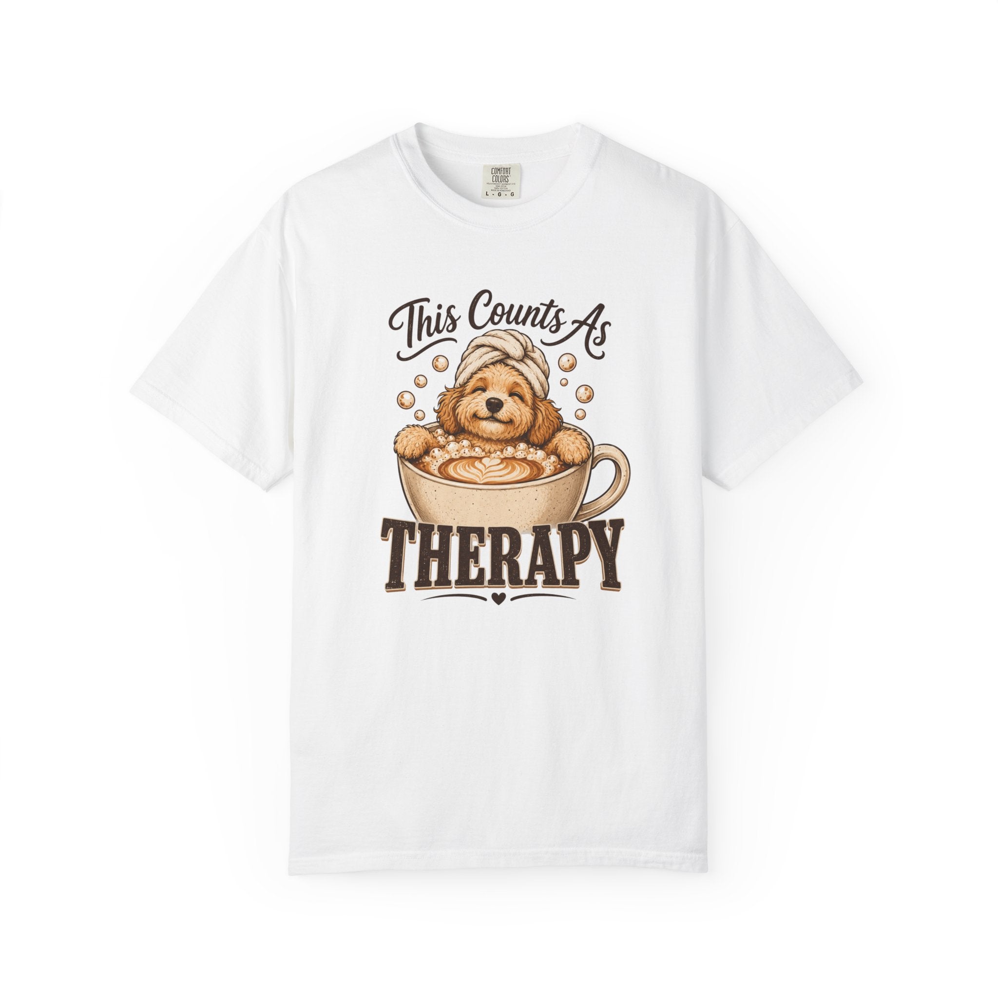 Counts as Therapy T-Shirt