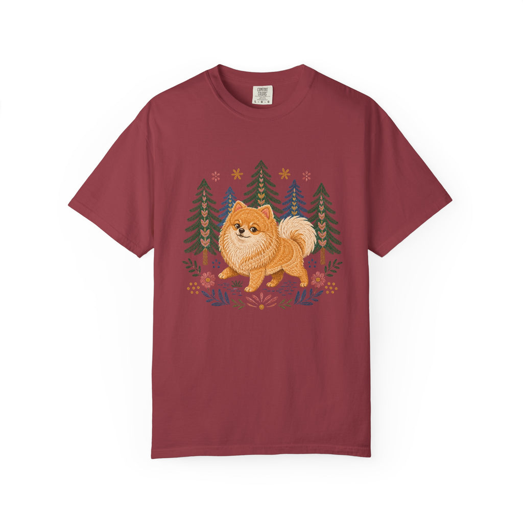 Hiking Among the Pine T-Shirt