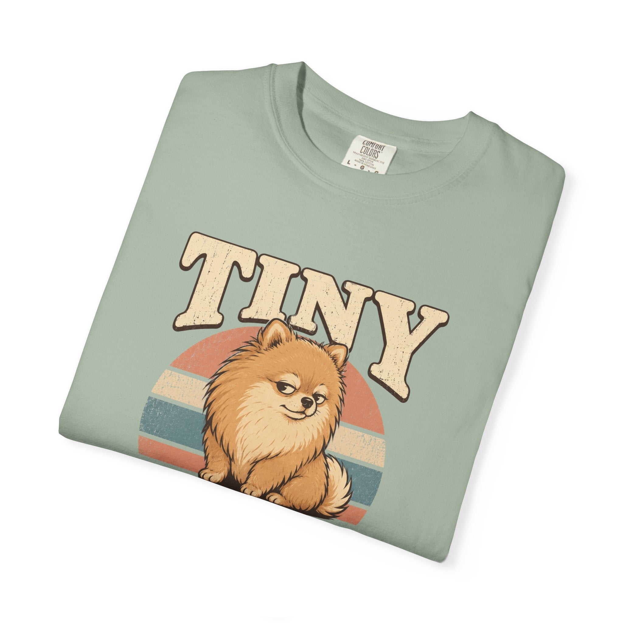 Tiny But Bossy T-Shirt