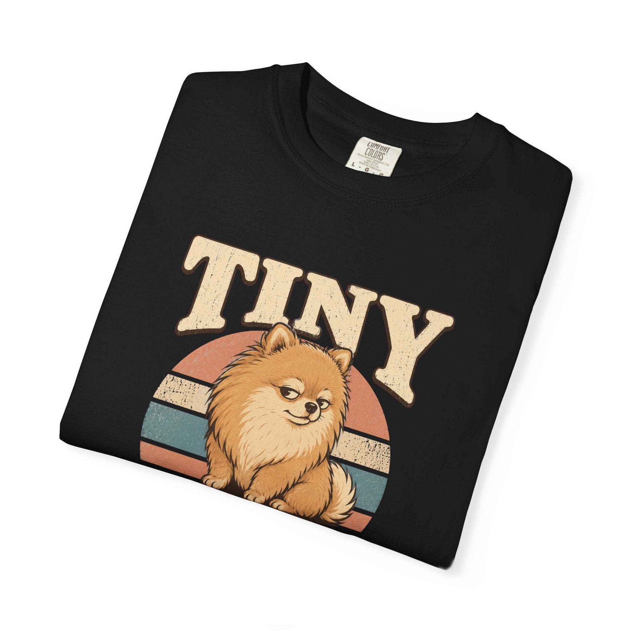 Tiny But Bossy T-Shirt