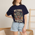 Gray Biscuits T-Shirt