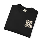 Cat Dad Club T-Shirt