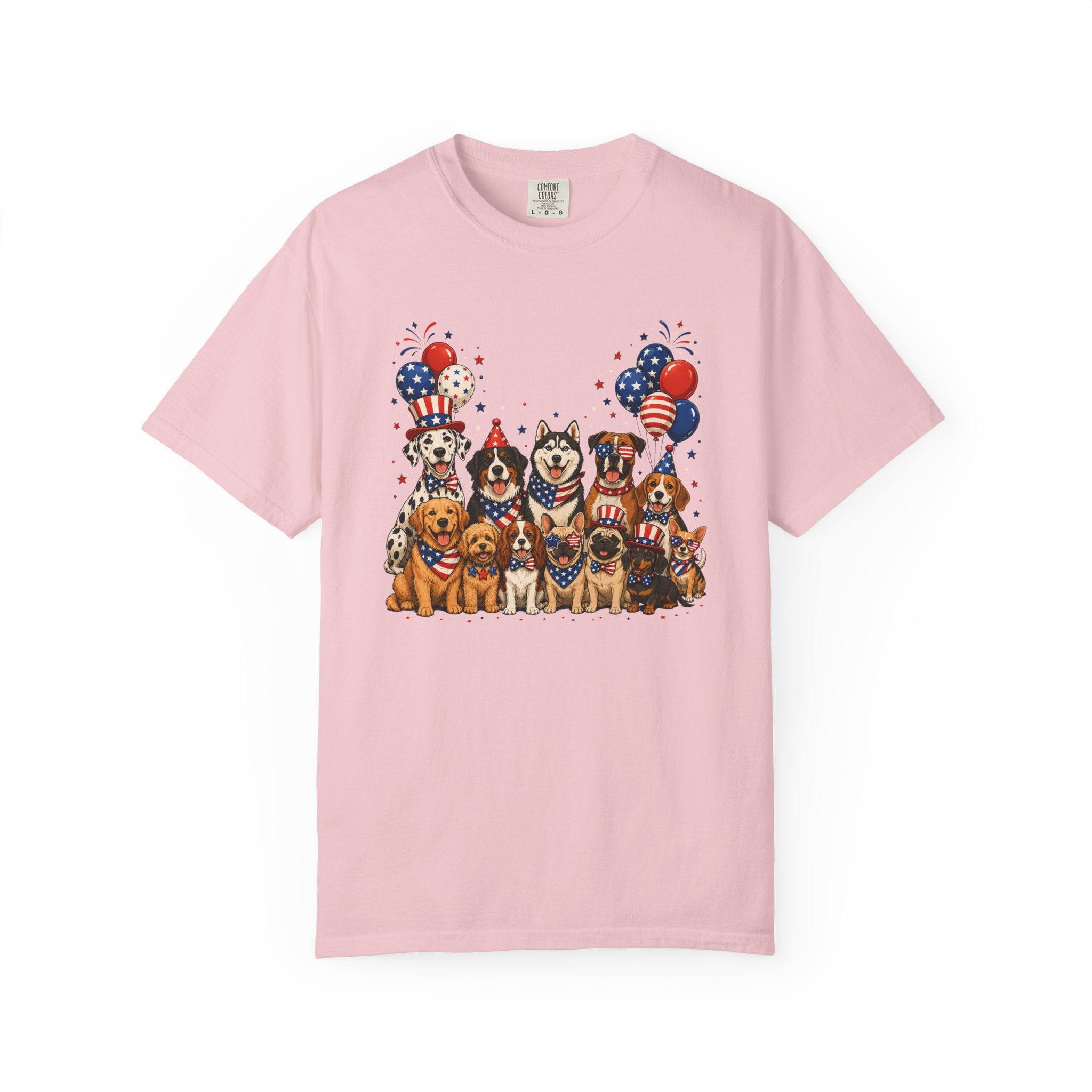 Patriotic Good Boys T-Shirt