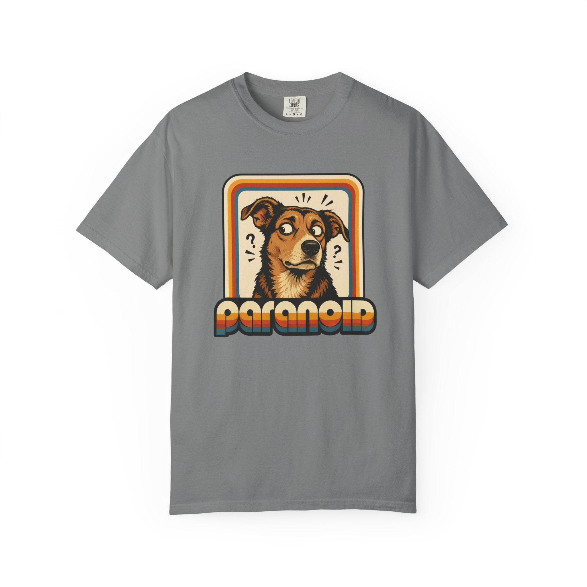 Paranoid T-Shirt