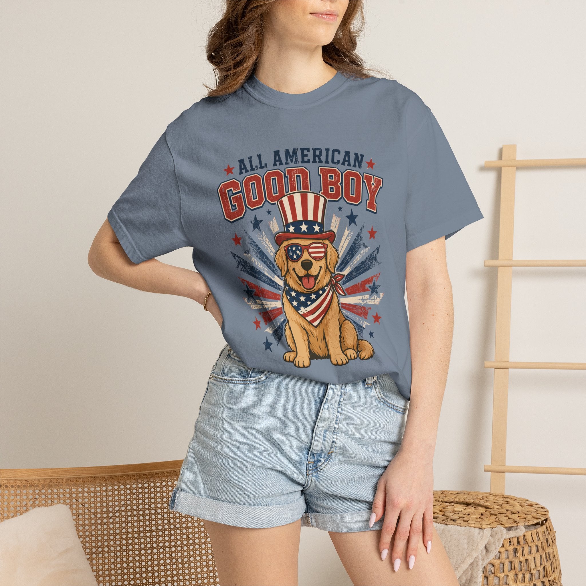 All American Good Boy T-Shirt