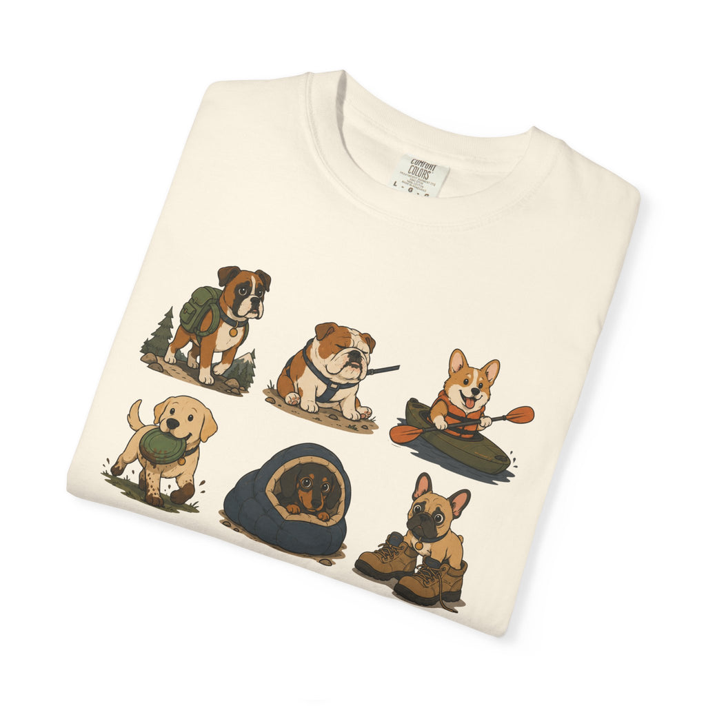 Outdoor Activities T-Shirt