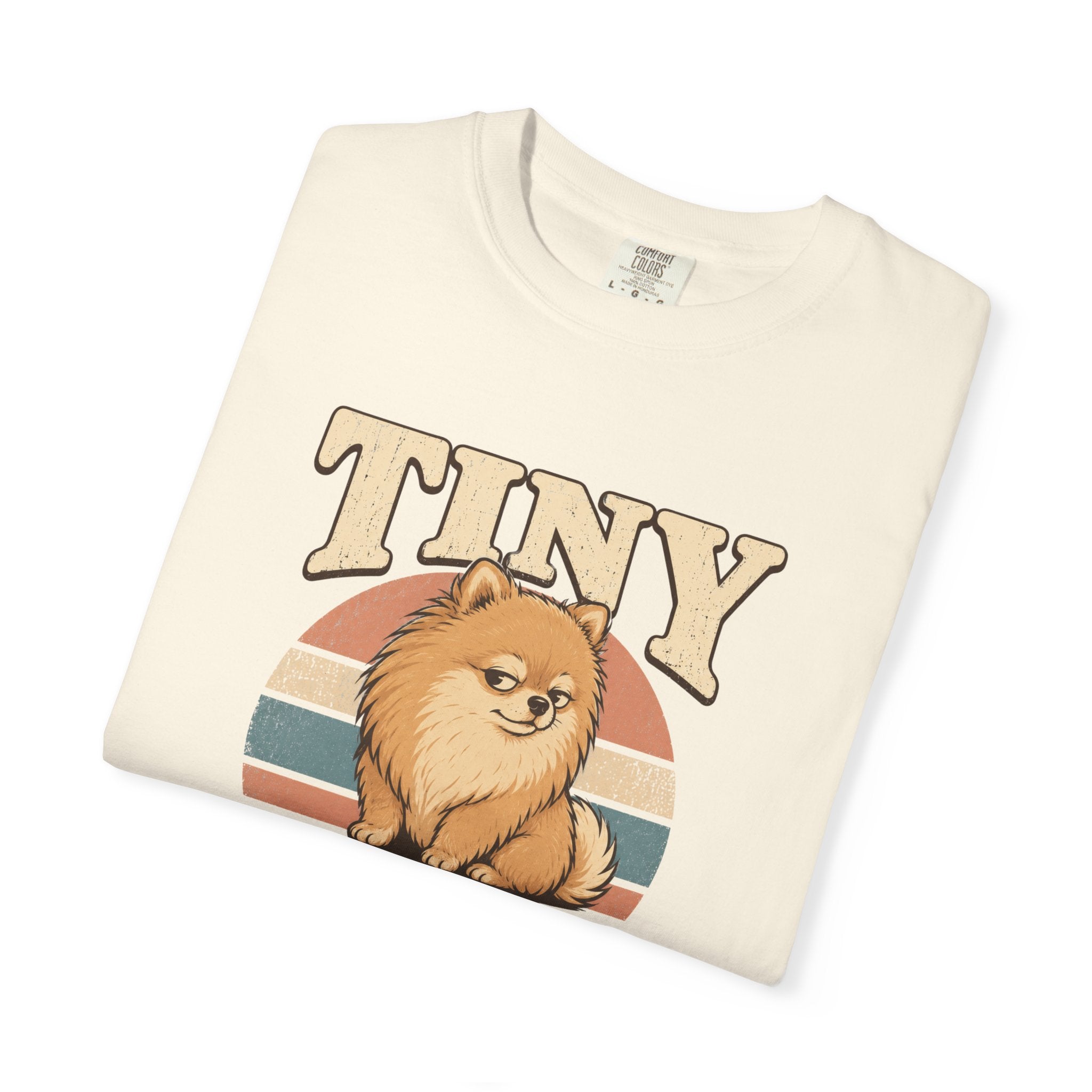 Tiny But Bossy T-Shirt