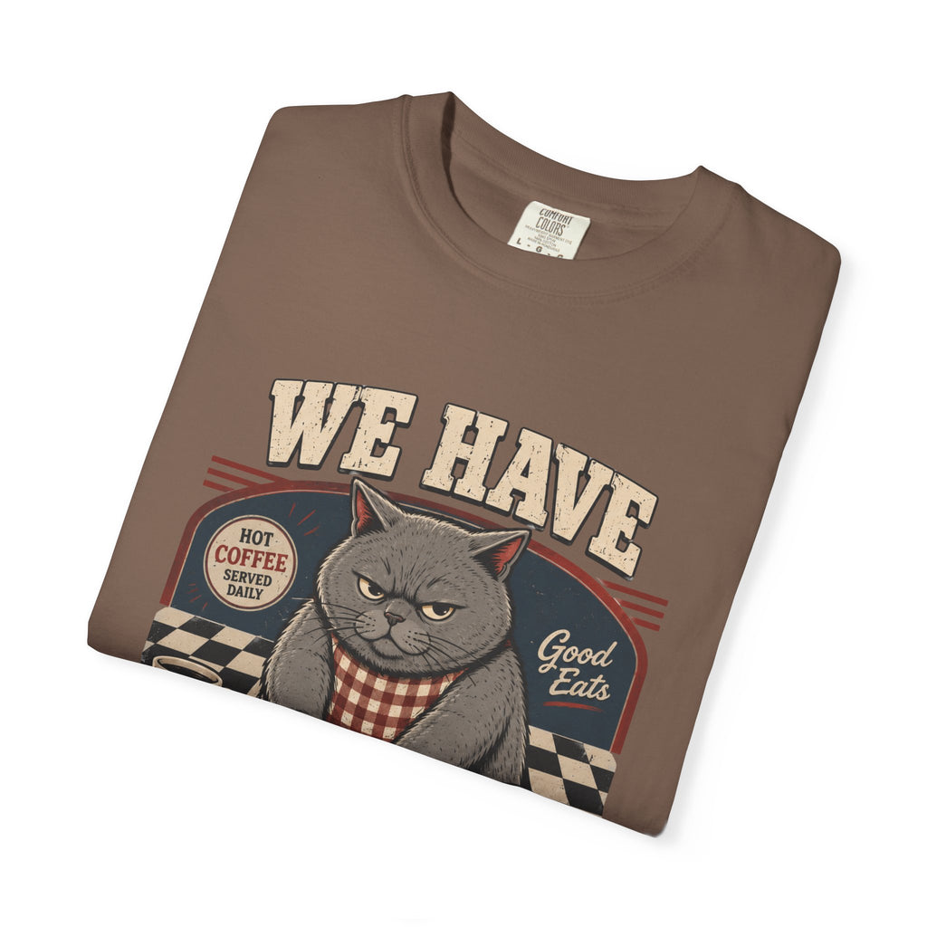 Gray Biscuits T-Shirt