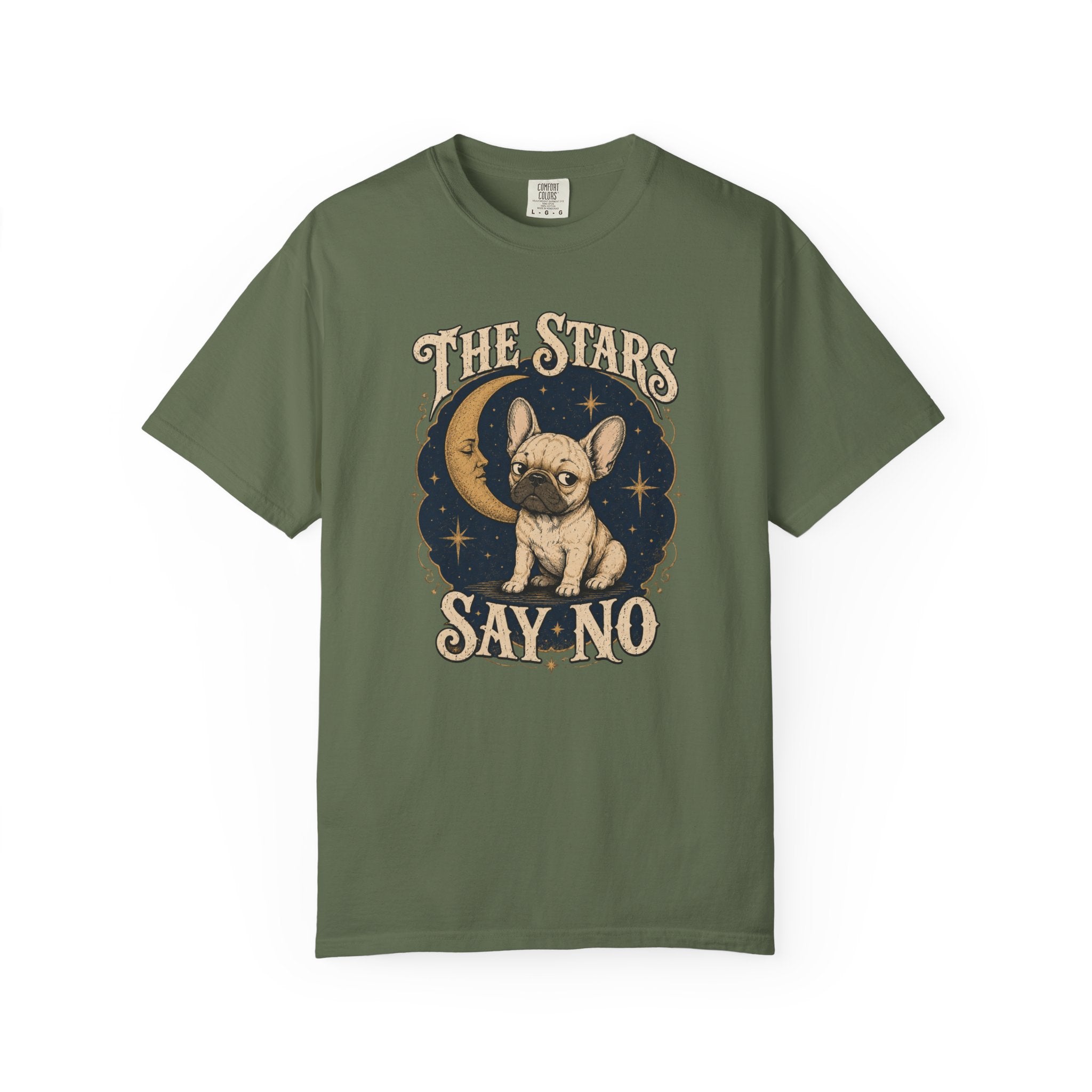 The Stars Say No T-Shirt