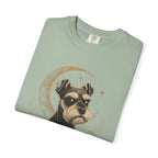 Schnauzer Moon T-Shirt