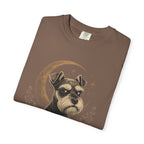 Schnauzer Moon T-Shirt