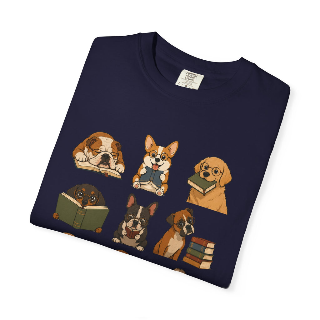 Dog Personality Reading T-Shirt
